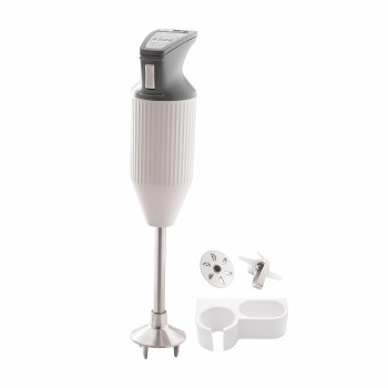 Buy BOSS E111 Portable Hand Blender 180 Watt | Easy to Clean and Store | ISI-Marked, Grey