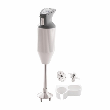 Buy BOSS E111 Portable Hand Blender 180 Watt | Easy to Clean and Store | ISI-Marked, Grey